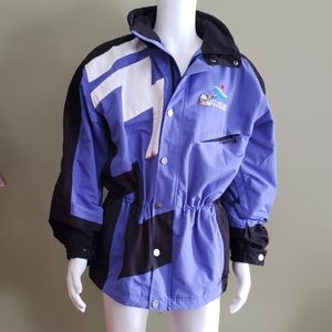 2002 Salt Lake Paralympics coat